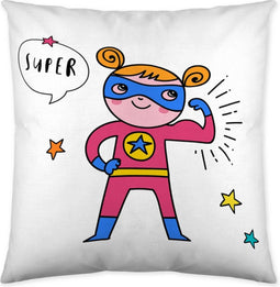 Kussenhoes Naturals Heros (50 x 30 cm)