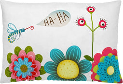Kussenhoes Naturals Hibbo (50 x 30 cm)