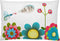 Kussenhoes Naturals Hibbo (50 x 30 cm)