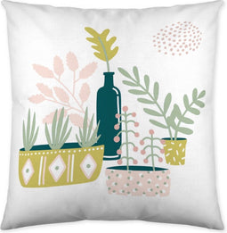 Kussenhoes Naturals Naive (50 x 50 cm)