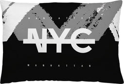 Kussenhoes Naturals NYC (50 x 30 cm)