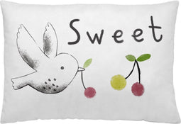Kussenhoes Naturals Sweet Cherry (50 x 30 cm)