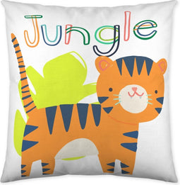 Kussenhoes Naturals Tiger (50 x 50 cm)