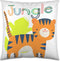 Kussenhoes Naturals Tiger (50 x 50 cm)