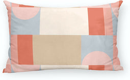 Kussenhoes Ripshop Weimar C Multicolour 30 x 50 cm