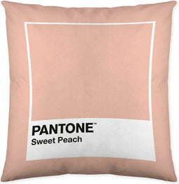 Kussenhoes Sweet Peach Pantone (50 x 50 cm)