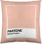 Kussenhoes Sweet Peach Pantone (50 x 50 cm)