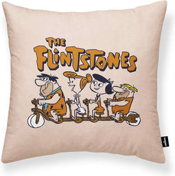 Kussenhoes The Flintstones Family Flintstones B 45 x 45 cm