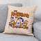 Kussenhoes The Flintstones Family Flintstones B 45 x 45 cm