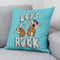 Kussenhoes The Flintstones Let's Rock A 45 x 45 cm
