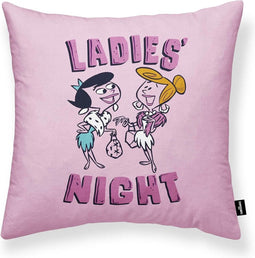 Kussenhoes The Flintstones Let's Rock B 45 x 45 cm