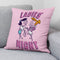 Kussenhoes The Flintstones Let's Rock B 45 x 45 cm