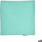 Kussenhoes Turkoois (45 x 0,5 x 45 cm) (12 Stuks)