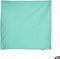 Kussenhoes Turkoois (60 x 0,5 x 60 cm) (12 Stuks)
