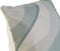 Kussenset Home ESPRIT Golven 45 x 5 x 45 cm (2 Stuks)