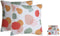 Kussenset Home ESPRIT Tropisch 45 x 8 x 45 cm (2 Stuks)