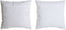 Kussenset Home ESPRIT Tropisch 45 x 8 x 45 cm (2 Stuks)