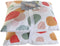 Kussenset Home ESPRIT Tropisch 45 x 8 x 45 cm (2 Stuks)