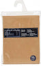 Kussensloop 45 x 0,2 x 70 cm Beige (12 Stuks)