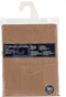 Kussensloop 45 x 0,3 x 90 cm Bruin (12 Stuks)