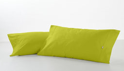 Kussensloop Alexandra House Living Pistache 45 x 95 cm (2 Stuks)