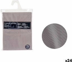 Kussensloop Antraciet 45 x 0,2 x 70 cm (24 Stuks)