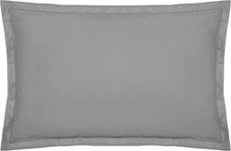 Kussensloop Atmosphera Grijs (70 x 50 cm)