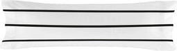 Kussensloop Blush | Blanc