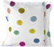 Kussensloop Confetti | Happy Friday