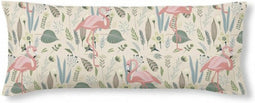 Kussensloop Decolores Amira 1 Multicolour 45 x 110 cm