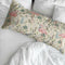 Kussensloop Decolores Amira 1 Multicolour 45 x 110 cm