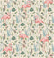 Kussensloop Decolores Amira 1 Multicolour 45 x 110 cm
