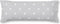 Kussensloop Decolores Atakama Multicolour 45 x 110 cm
