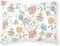 Kussensloop Decolores Bellary Multicolour 45 x 110 cm