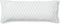Kussensloop Decolores Blenheim Wit 45 x 125 cm Katoen