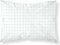 Kussensloop Decolores Cuadros Blauw 45 x 110 cm