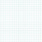 Kussensloop Decolores Cuadros Blauw 50x80cm