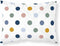Kussensloop Decolores Delhi Multicolour 45 x 125 cm