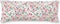Kussensloop Decolores Loni Multicolour 45 x 110 cm