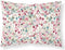 Kussensloop Decolores Loni Multicolour 45 x 110 cm