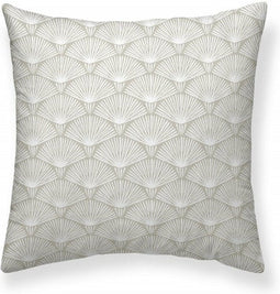 Kussensloop Decolores Nashik Beige 50x80cm