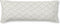 Kussensloop Decolores Nashik Beige 50x80cm