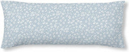 Kussensloop Decolores Provenza Blauw 45 x 110 cm