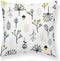 Kussensloop Decolores Santorini Multicolour 65 x 65 cm