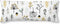 Kussensloop Decolores Santorini Multicolour 65 x 65 cm