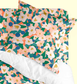 Kussensloop Flower Power | Aware