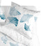 Kussensloop Ginkgo | Blanc