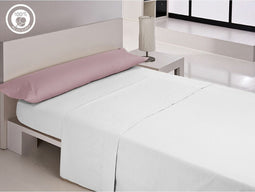 Kussensloop Happy Home LISOS COTTON Lila Bed van 135 144 Draden