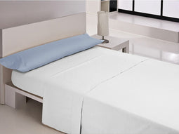 Kussensloop Happy Home MIX COLORS Blauw Bed van 135 144 Draden