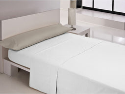 Kussensloop Happy Home MIX COLORS Grijs Bed van 135 144 Draden